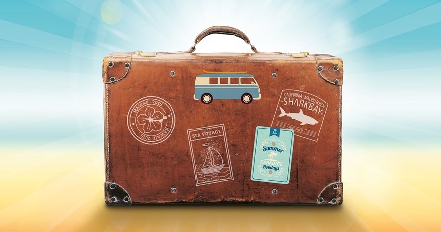 Maleta de viajes.Reclamaciones viajes. Masfacilabogados.com