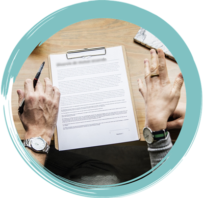 simulacion de contrato fisico de masfacilabogados