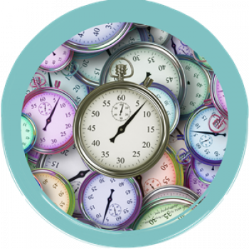 Relojes para definir el tiempo del tramite de malfacilabogados